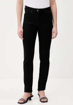 Guess Jeans blugi skinny pentru femei imagine