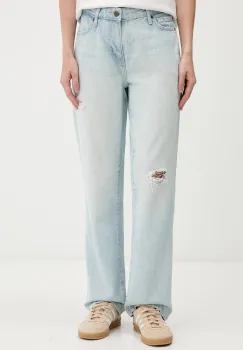 Guess Jeans blugi straight femeiesti imagine