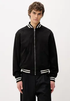 Guess Jeans geaca bomber imagine