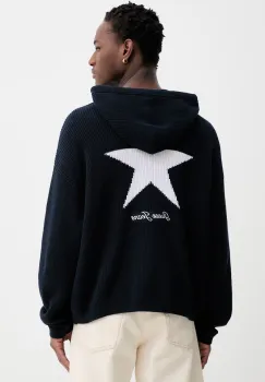 Guess Jeans pulover de bumbac imagine