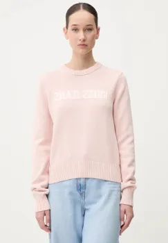 Guess Jeans pulover de bumbac imagine