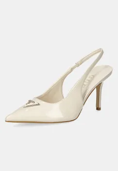 Guess pantofi cu toc NASSIR imagine