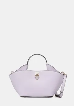 Guess tote bag de dama cu imitatie de piele PATSIE imagine