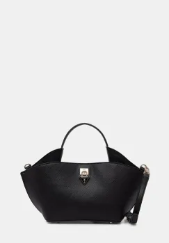 Guess tote bag de dama cu imitatie de piele PATSIE imagine