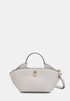 Guess tote bag de dama cu imitatie de piele PATSIE imagine