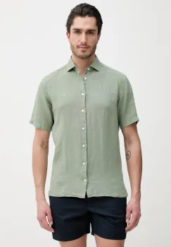 Hackett London camasa de in imagine