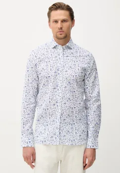 Hackett London camasa pentru barbati, din bumbac imagine