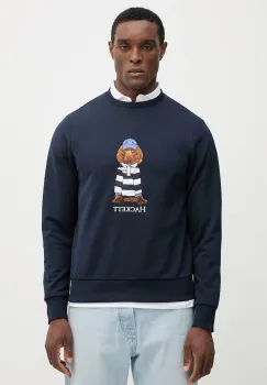 Hackett London hanorac de bumbac imagine