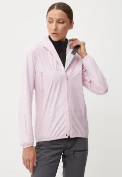 Haglofs jacheta de exterior L.I.M Proof culoarea roz, 605235 imagine