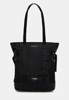 Haglofs rucsac culoarea negru, mare, uni, 607756 imagine