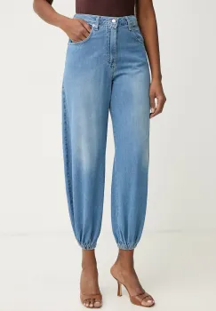 Haveone blugi relaxed fit pentru femei imagine