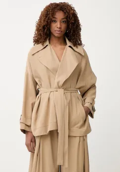 Haveone sacou pentru femei, cu vascoza imagine