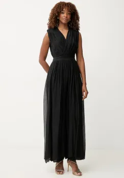 Haveone salopeta pentru femei, cu matase imagine