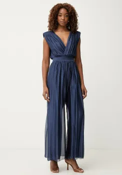 Haveone salopeta pentru femei, cu matase imagine