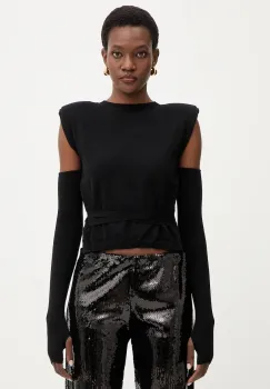 Haveone vesta culoarea negru, light, MFP-P160 imagine