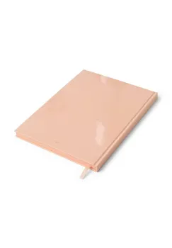 HAY caiet Colour 24,5 x 18 x 1,5 cm culoarea roz imagine