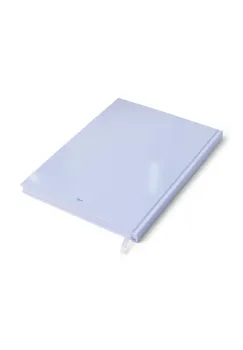 HAY caiet Colour 24,5 x 18 x 1,5 cm culoarea violet imagine