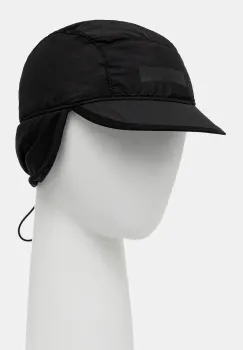 Heliot Emil sapca culoarea negru, PREAW25_16_123_BLK01 imagine