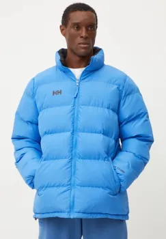 Helly Hansen geaca cu doua fete barbati, de iarna imagine