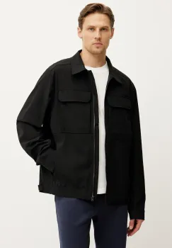 Helly Hansen geaca ESCAPE culoarea negru, de tranzitie, 54332 imagine