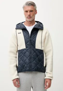 Helly Hansen geaca STOWE HOODED HYBRID JACKET imagine