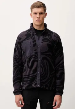 Helly Hansen hanorac Panorama cu imprimeu, 63349 imagine