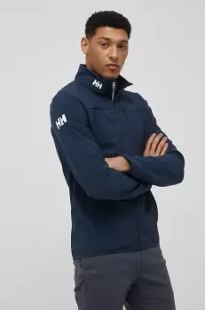 Helly Hansen jacheta de exterior culoarea albastru marin imagine