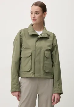 Helly Hansen jacheta de exterior Escape culoarea verde, 54325 imagine