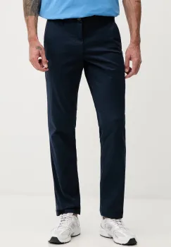 Helly Hansen pantaloni pentru barbati, din bumbac cu elastan BRYGGEN imagine