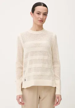 Helly Hansen pulover pentru femei, din bumbac SALT imagine