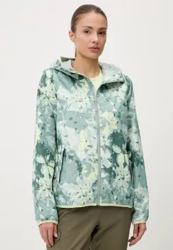 Helly Hansen windbreaker GRAPHIC culoarea verde, 54348 imagine