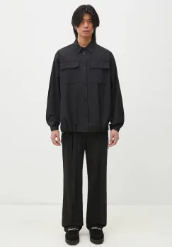 Helmut Lang camasa Uniform Shirt.Light imagine
