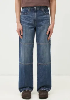 Helmut Lang jeans Carpenter Jean.Bkly1 imagine