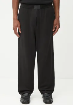 Helmut Lang pantaloni de trening din bumbac imagine
