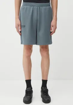 Helmut Lang pantaloni scurti din bumbac imagine