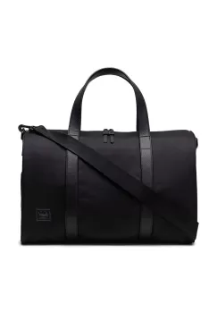 Herschel geanta Novel Carry On Duffle culoarea negru imagine