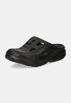 Hoka papuci Ora Recovery culoarea negru, 1147951 imagine