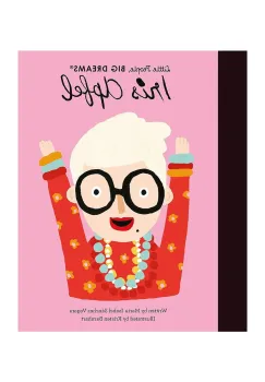 home & lifestyle carte Iris Apfel : Volume 64 by Maria Isabel Sanchez Vegara, English imagine