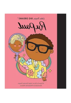 home & lifestyle carte RuPaul: Volume 61 by Maria Isabel Sanchez Vegara, English imagine