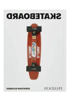 home & lifestyle carte Skateboard by Jonathan Olivares, English imagine