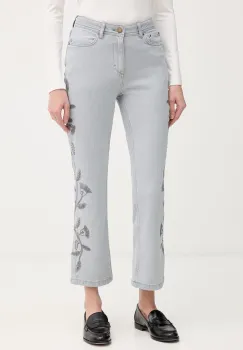 Hoss Intropia blugi evazati pentru femei imagine