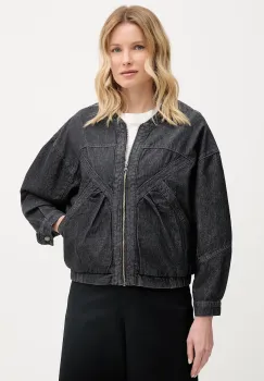 Hoss Intropia jacheta pentru femei, din denim imagine