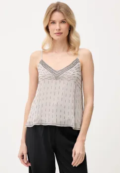 Hoss Intropia top pentru femei imagine