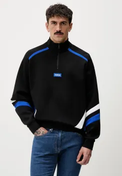 HUGO Blue bluza Naloneck imagine