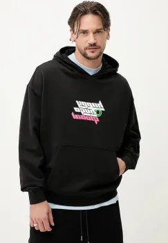 Hugo Blue hanorac de bumbac imagine