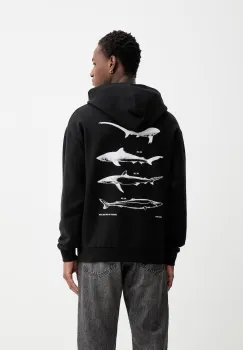 Hugo Blue hanorac de bumbac Noutilex imagine