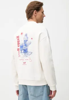 HUGO Blue hanorac pentru femei, din bumbac Nucavex imagine