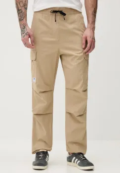 Hugo Blue pantaloni de bumbac Gadic262D imagine