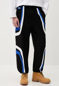 Hugo Blue pantaloni de trening Nalotron imagine