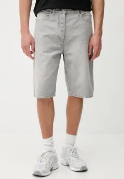 HUGO Blue pantaloni scurti pentru barbati Skate shorts imagine